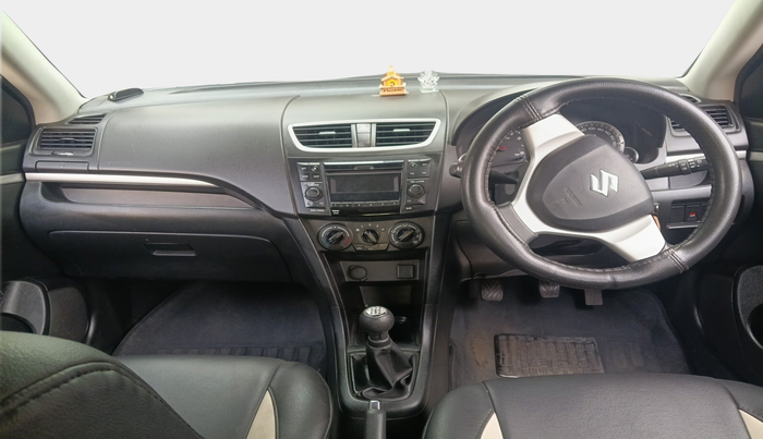 2017 Maruti Swift VXI O, Petrol, Manual, 44,312 km, interior