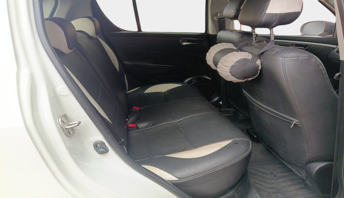 2017 Maruti Swift VXI O, Petrol, Manual, 44,312 km, interior