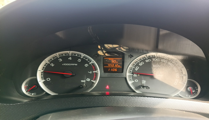 2017 Maruti Swift VXI O, Petrol, Manual, 44,312 km, interior