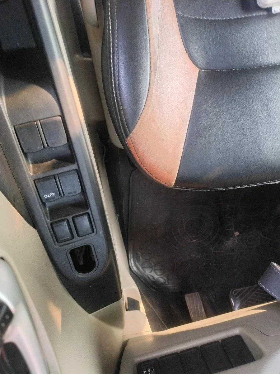 2015 Maruti Celerio VXI AMT, Petrol, Automatic, 1,08,725 km, interior