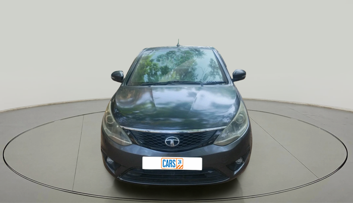 2015 Tata Bolt XT REVOTRON, Petrol, Manual, 1,18,680 km, exterior