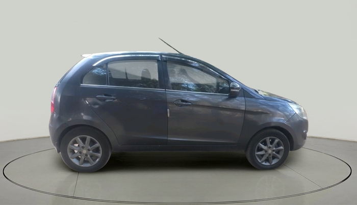 2015 Tata Bolt XT REVOTRON, Petrol, Manual, 1,18,680 km, exterior