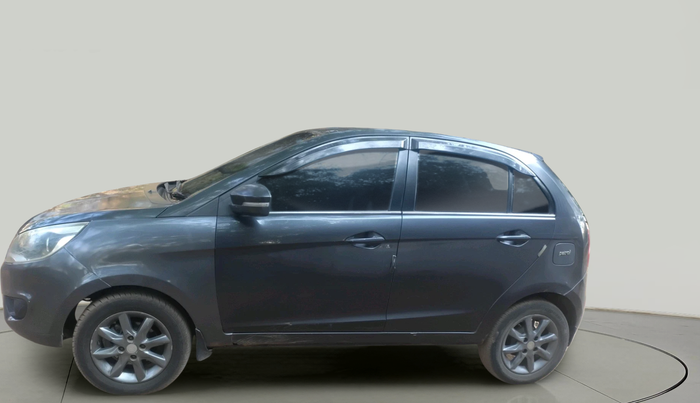 2015 Tata Bolt XT REVOTRON, Petrol, Manual, 1,18,680 km, exterior