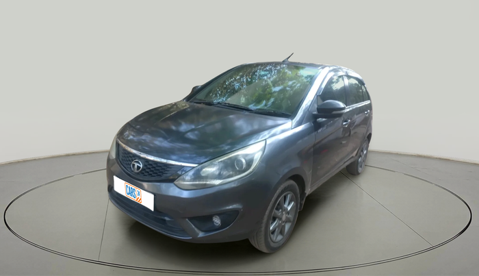 2015 Tata Bolt XT REVOTRON, Petrol, Manual, 1,18,680 km, exterior