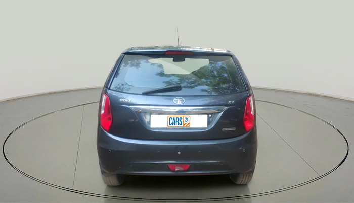 2015 Tata Bolt XT REVOTRON, Petrol, Manual, 1,18,680 km, exterior