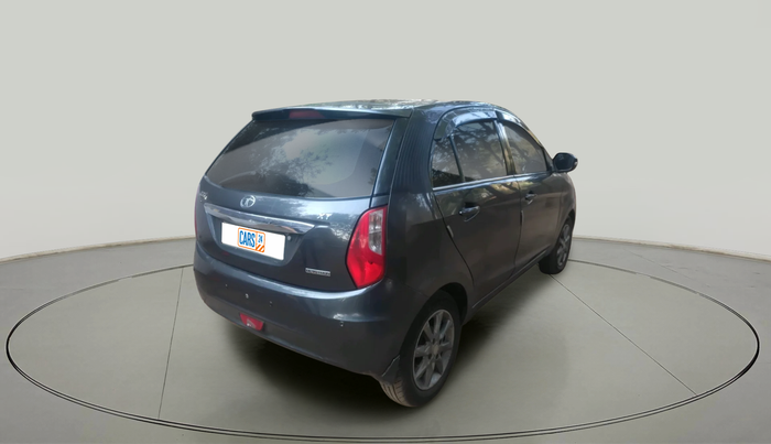 2015 Tata Bolt XT REVOTRON, Petrol, Manual, 1,18,680 km, exterior