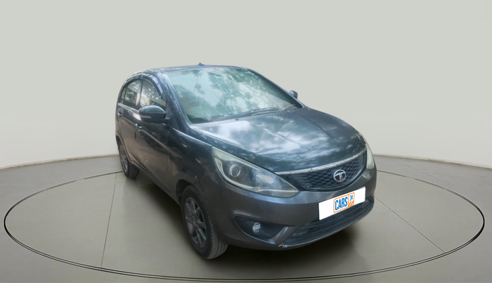 2015 Tata Bolt XT REVOTRON, Petrol, Manual, 1,18,680 km, exterior