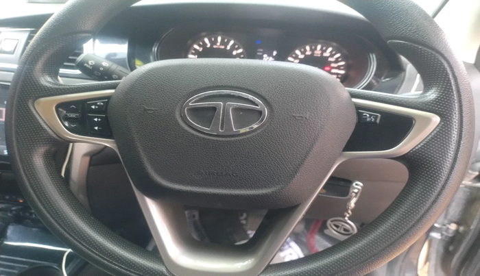 2015 Tata Bolt XT REVOTRON, Petrol, Manual, 1,18,680 km, interior