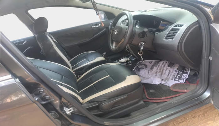2015 Tata Bolt XT REVOTRON, Petrol, Manual, 1,18,680 km, interior