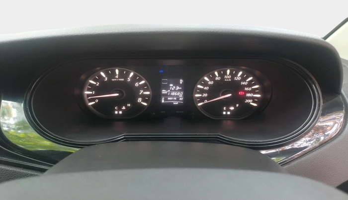 2015 Tata Bolt XT REVOTRON, Petrol, Manual, 1,18,680 km, interior