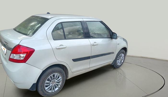 2014 Maruti Swift Dzire VXI, Petrol, Manual, 1,67,921 km, exterior