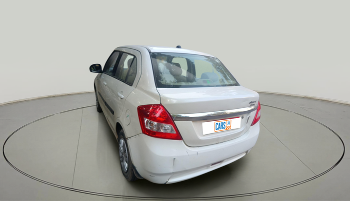 2014 Maruti Swift Dzire VXI, Petrol, Manual, 1,67,921 km, exterior