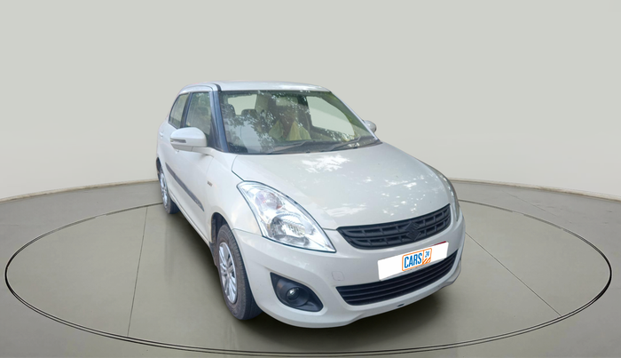 2014 Maruti Swift Dzire VXI, Petrol, Manual, 1,67,921 km, exterior