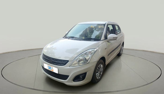 2014 Maruti Swift Dzire VXI, Petrol, Manual, 1,67,921 km, exterior
