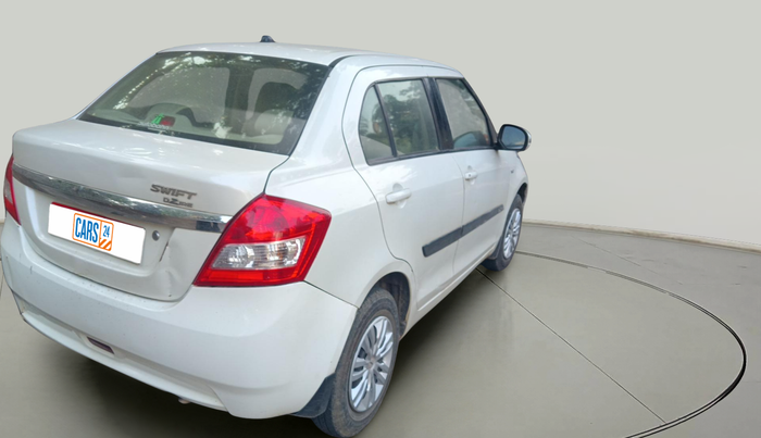 2014 Maruti Swift Dzire VXI, Petrol, Manual, 1,67,921 km, exterior
