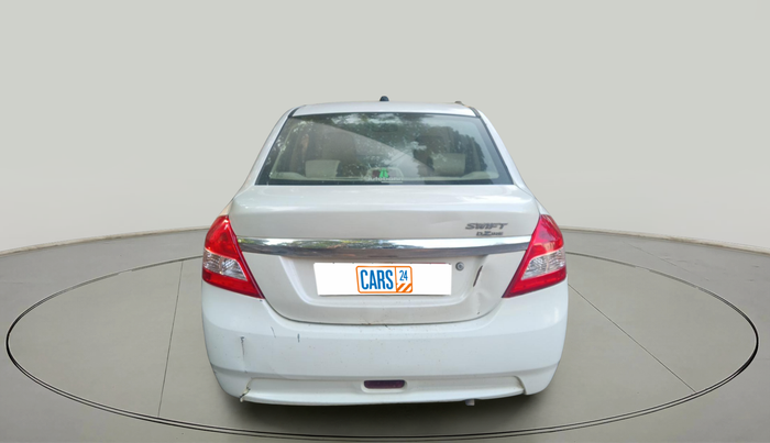 2014 Maruti Swift Dzire VXI, Petrol, Manual, 1,67,921 km, exterior