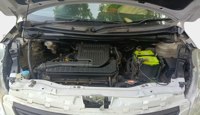 2014 Maruti Swift Dzire VXI, Petrol, Manual, 1,67,921 km, exterior