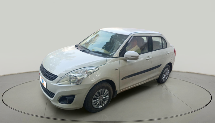 2014 Maruti Swift Dzire VXI, Petrol, Manual, 1,67,921 km, exterior