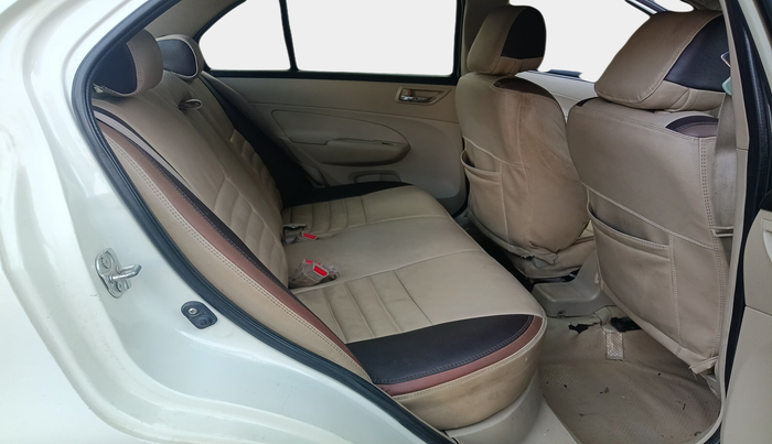 2014 Maruti Swift Dzire VXI, Petrol, Manual, 1,67,921 km, interior