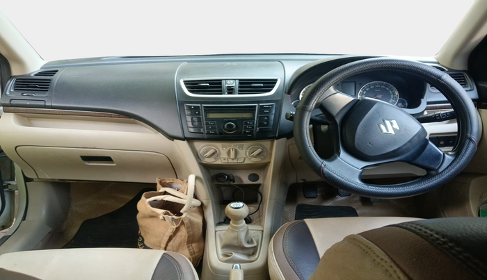 2014 Maruti Swift Dzire VXI, Petrol, Manual, 1,67,921 km, interior