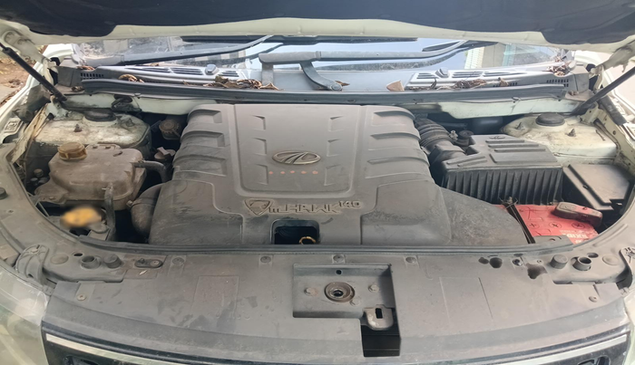 2015 Mahindra XUV500 W10, Diesel, Manual, 85,438 km, exterior