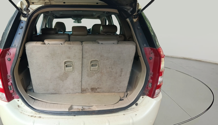 2015 Mahindra XUV500 W10, Diesel, Manual, 85,438 km, exterior