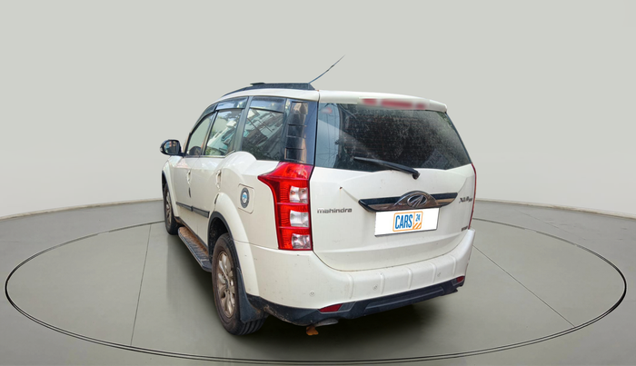 2015 Mahindra XUV500 W10, Diesel, Manual, 85,438 km, exterior