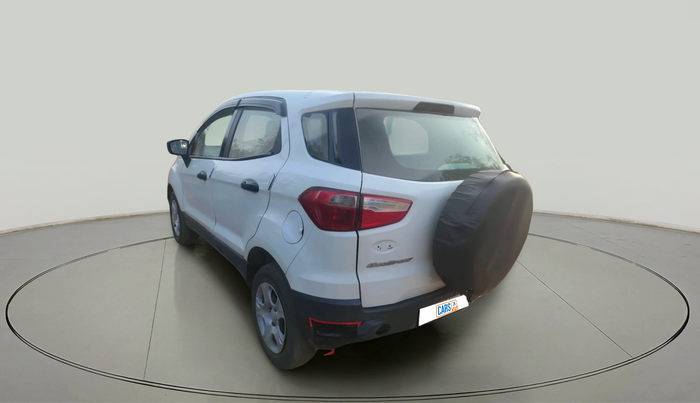 2015 Ford Ecosport AMBIENTE 1.5L DIESEL, Diesel, Manual, 1,18,555 km, exterior
