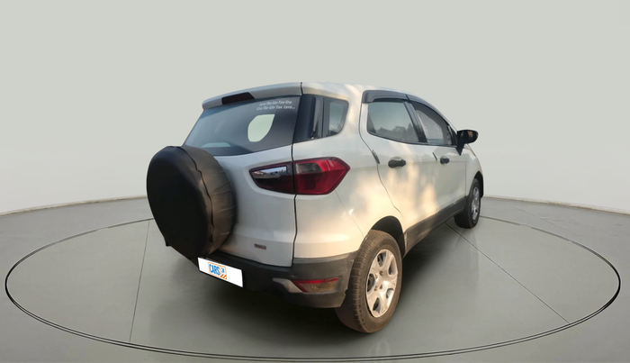 2015 Ford Ecosport AMBIENTE 1.5L DIESEL, Diesel, Manual, 1,18,555 km, exterior