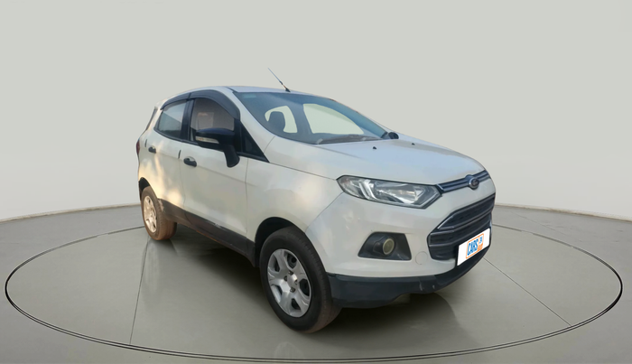 2015 Ford Ecosport AMBIENTE 1.5L DIESEL, Diesel, Manual, 1,18,555 km, exterior