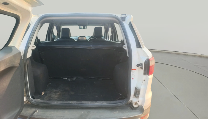 2015 Ford Ecosport AMBIENTE 1.5L DIESEL, Diesel, Manual, 1,18,555 km, exterior