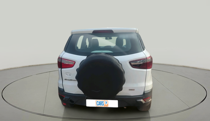 2015 Ford Ecosport AMBIENTE 1.5L DIESEL, Diesel, Manual, 1,18,555 km, exterior