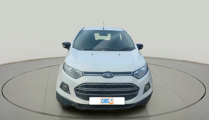 2015 Ford Ecosport AMBIENTE 1.5L DIESEL, Diesel, Manual, 1,18,555 km, exterior