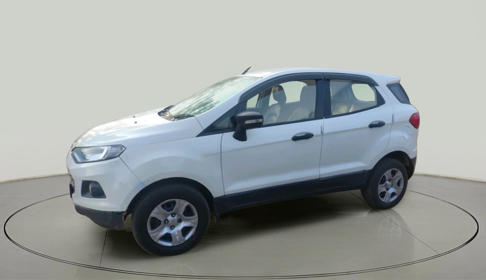 2015 Ford Ecosport AMBIENTE 1.5L DIESEL, Diesel, Manual, 1,18,555 km, exterior