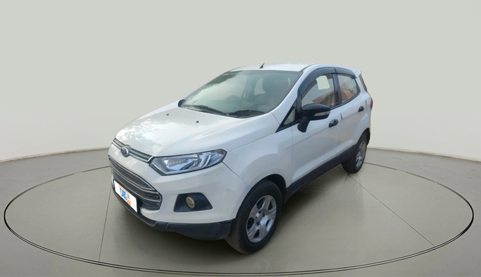 2015 Ford Ecosport AMBIENTE 1.5L DIESEL, Diesel, Manual, 1,18,555 km, exterior
