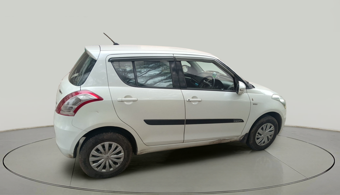 2016 Maruti Swift VXI, Petrol, Manual, 73,300 km, exterior