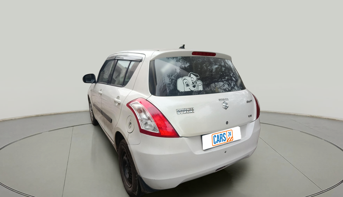 2016 Maruti Swift VXI, Petrol, Manual, 73,300 km, exterior