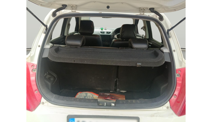 2016 Maruti Swift VXI, Petrol, Manual, 73,300 km, exterior