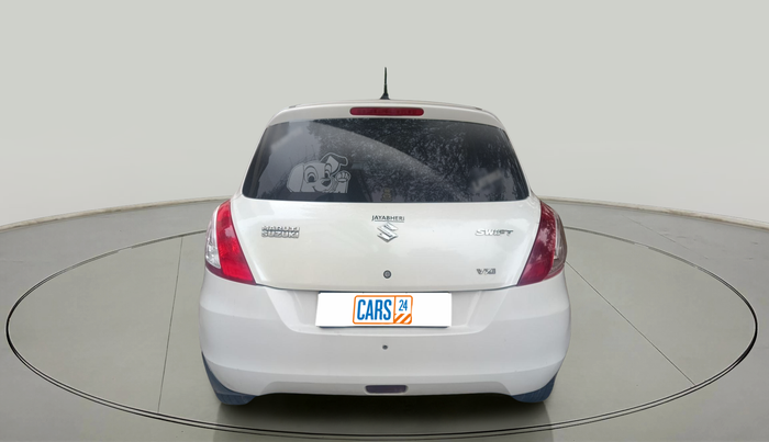 2016 Maruti Swift VXI, Petrol, Manual, 73,300 km, exterior