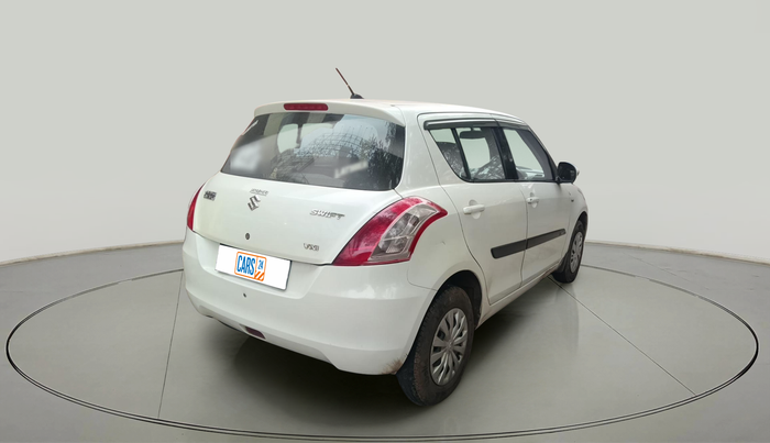 2016 Maruti Swift VXI, Petrol, Manual, 73,300 km, exterior