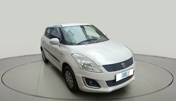 2016 Maruti Swift VXI, Petrol, Manual, 73,300 km, exterior