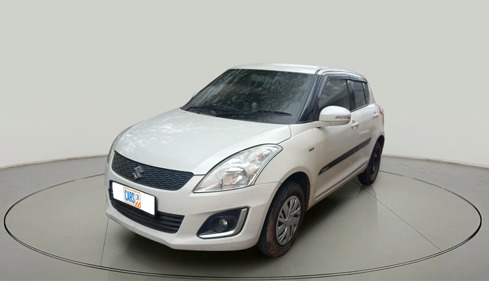 2016 Maruti Swift VXI, Petrol, Manual, 73,300 km, exterior
