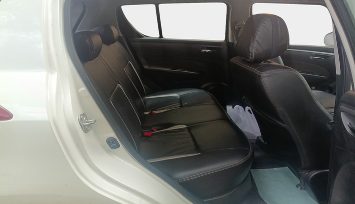 2016 Maruti Swift VXI, Petrol, Manual, 73,300 km, interior