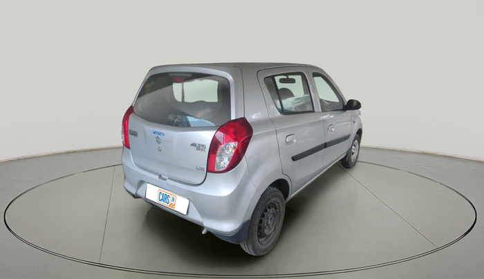 2015 Maruti Alto 800 LXI, Petrol, Manual, 76,543 km, exterior