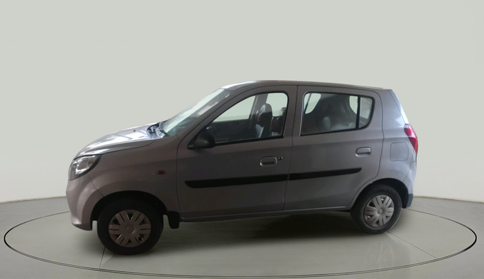 2015 Maruti Alto 800 LXI, Petrol, Manual, 76,543 km, exterior
