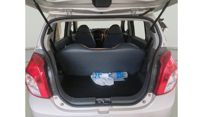 2015 Maruti Alto 800 LXI, Petrol, Manual, 76,543 km, exterior