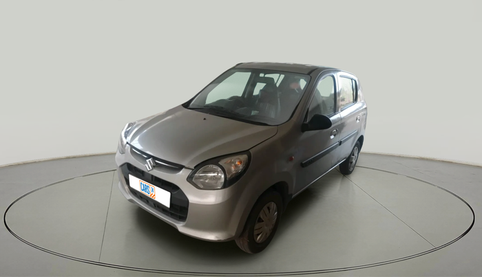 2015 Maruti Alto 800 LXI, Petrol, Manual, 76,543 km, exterior