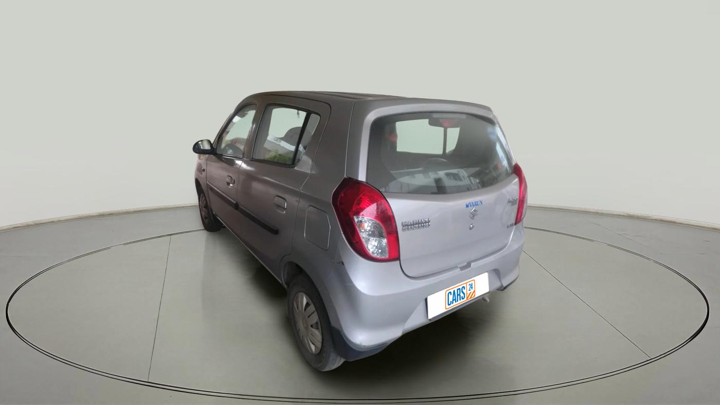 2015 Maruti Alto 800 LXI, Petrol, Manual, 76,543 km, exterior