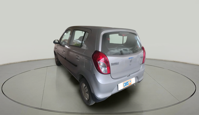 2015 Maruti Alto 800 LXI, Petrol, Manual, 76,543 km, exterior