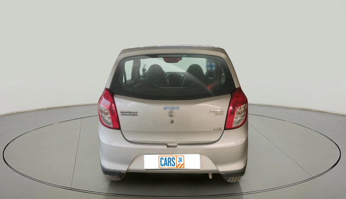 2015 Maruti Alto 800 LXI, Petrol, Manual, 76,543 km, exterior